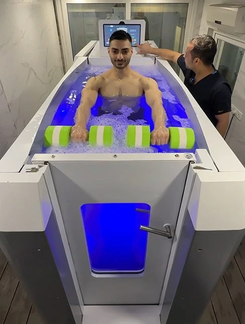 تردمیل در آب